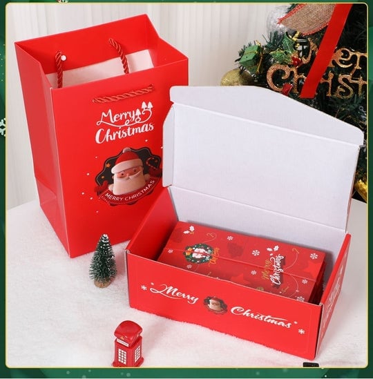 Huge Sale 49% OFF - Christmas Surprise Box - Buy 4 Get Extra 20ï¼… OFF