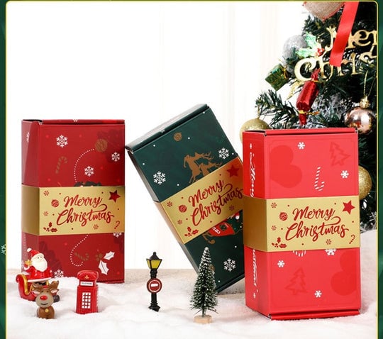 Huge Sale 49% OFF - Christmas Surprise Box - Buy 4 Get Extra 20ï¼… OFF