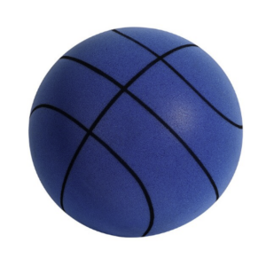 HushHandle - Silent Foam Basketball