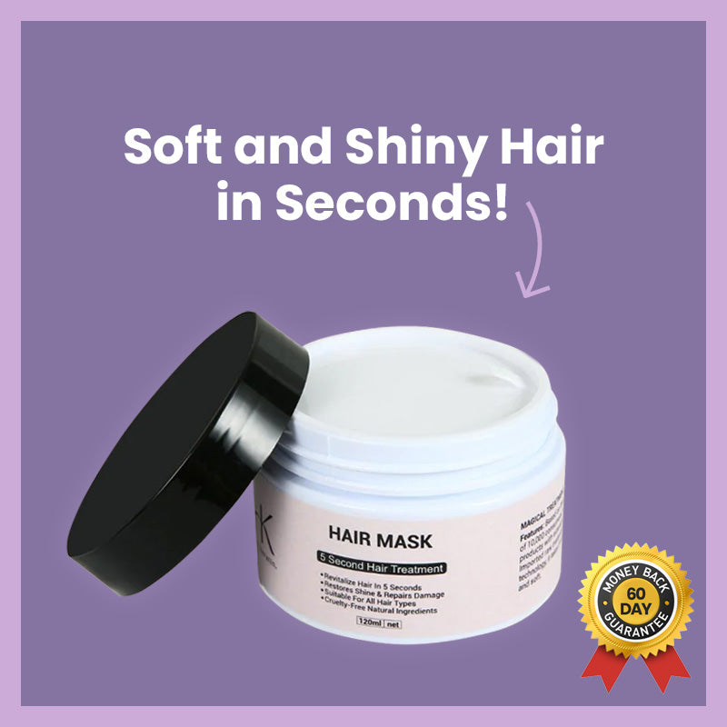 Instant Magical Hair Treatment