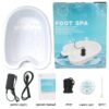 biovitta - Ionic Foot Spa - At-Home Detox And Cleanse!