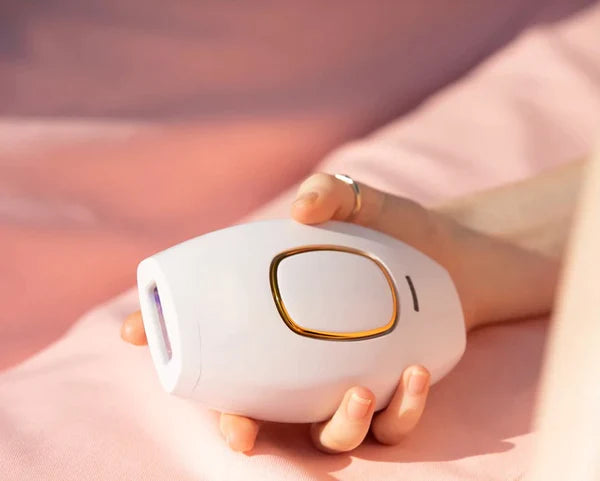 IPL Handset Hair Removal