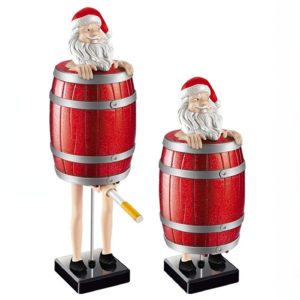 Jolly Puffer - Santa Cigarette Dispenser