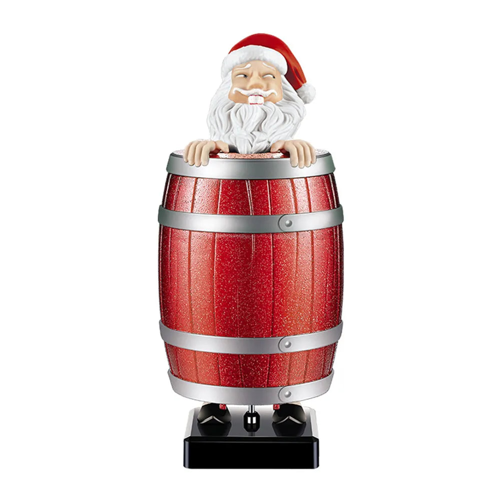 Jolly Puffer - Santa Cigarette Dispenser