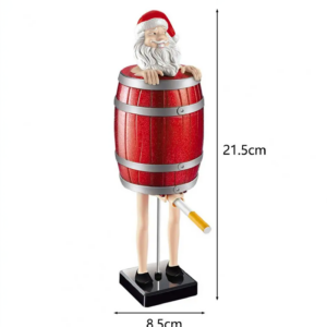 Jolly Puffer – Santa Cigarette Dispenser