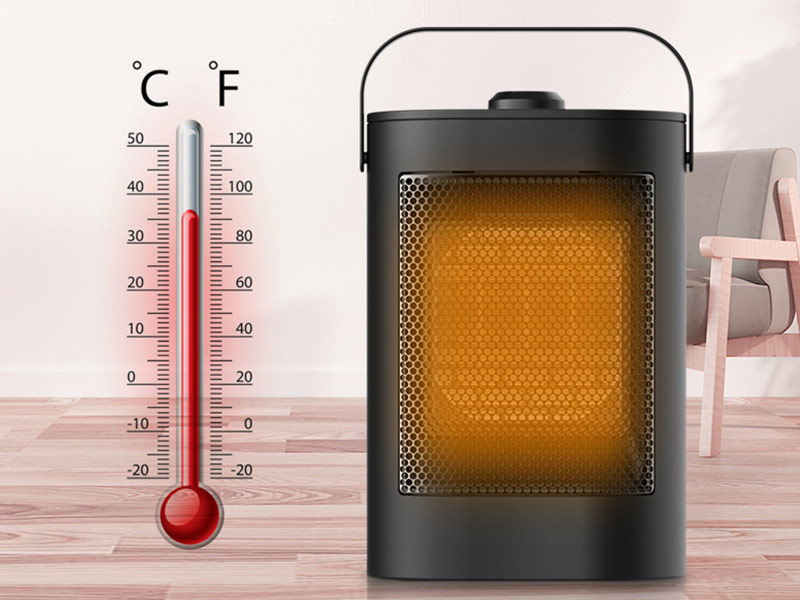 Keilini Heater - Best Rated Portable Space Heater