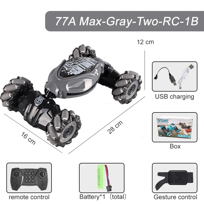 Keillini RC CAR - Keep Your Kids Away From the Electronics