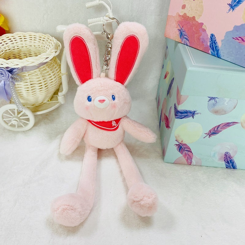 Keychain Bunny Buddy