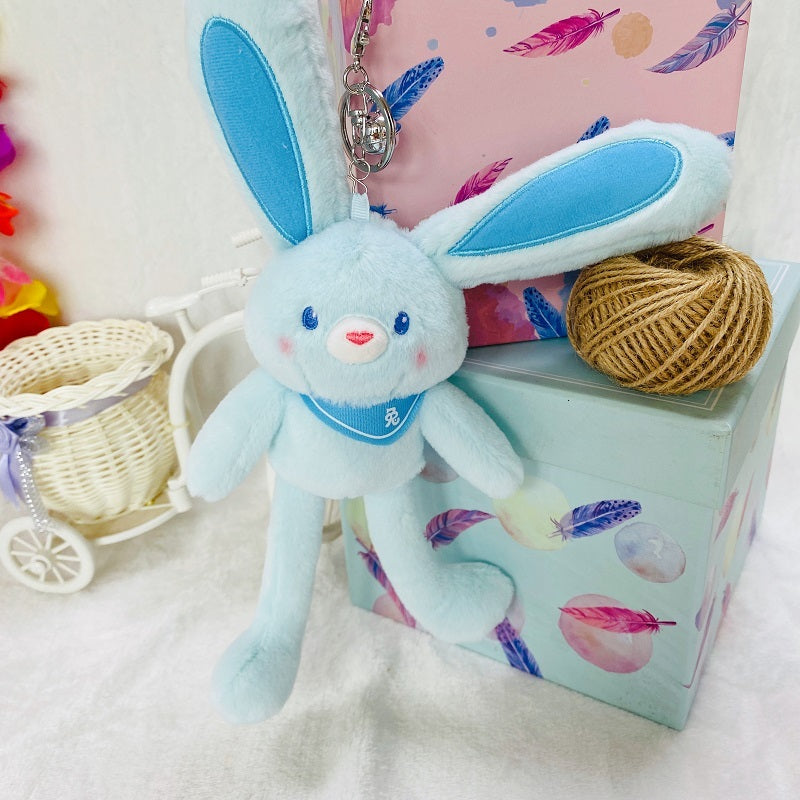 Keychain Bunny Buddy