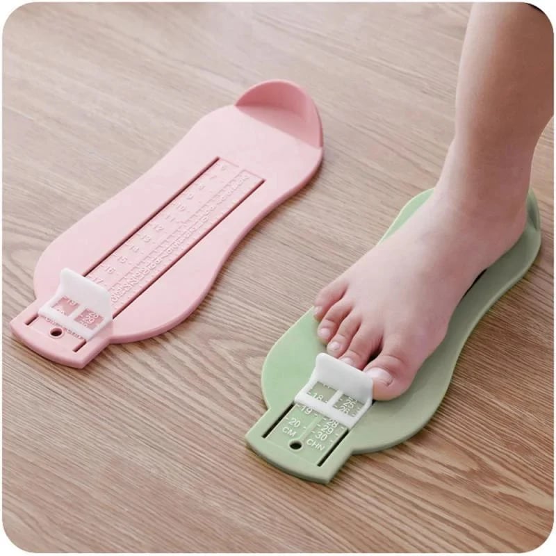 Kids Foot Length Measure Gauge