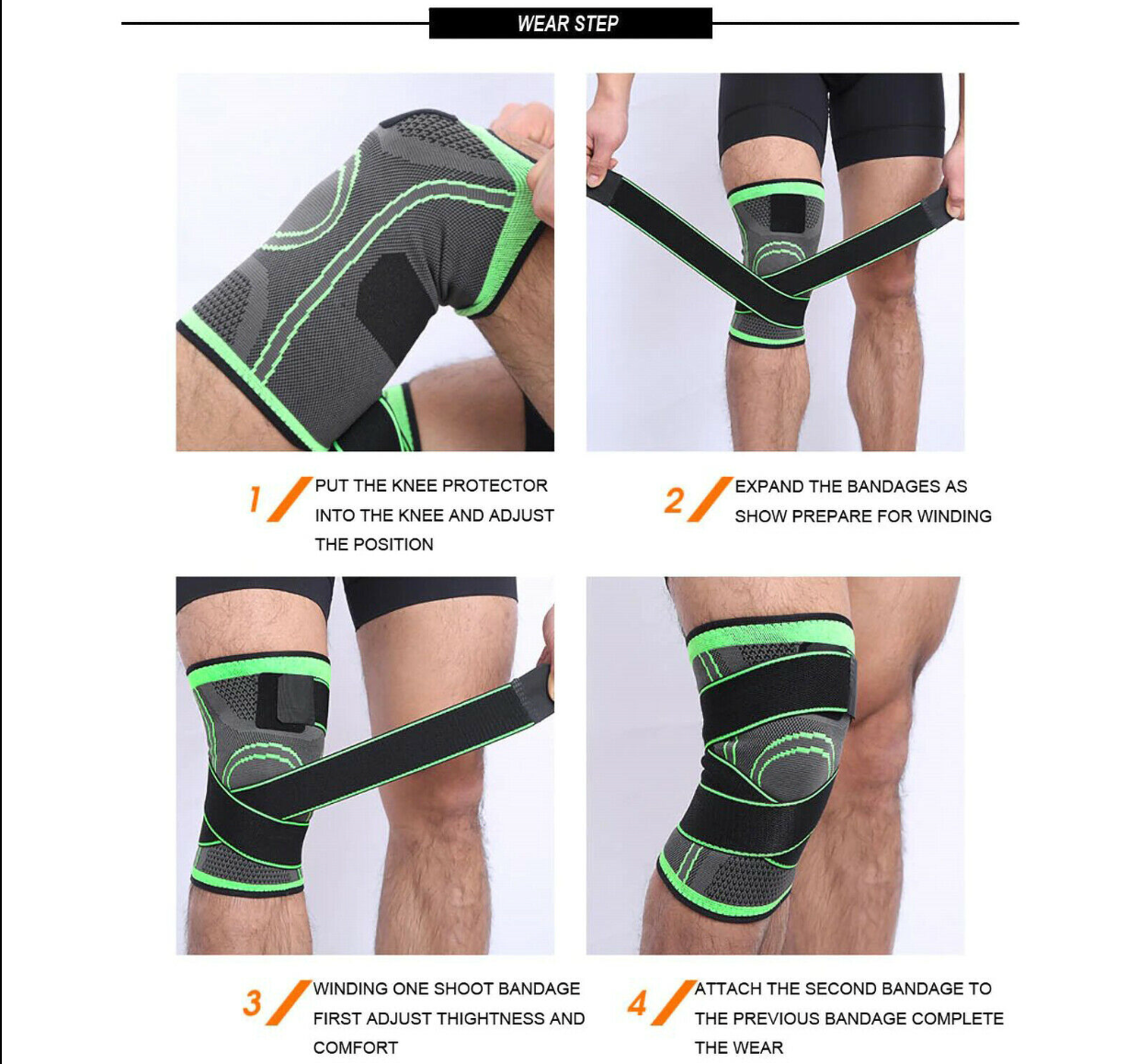 Knee Compression Arthritis Sleeve