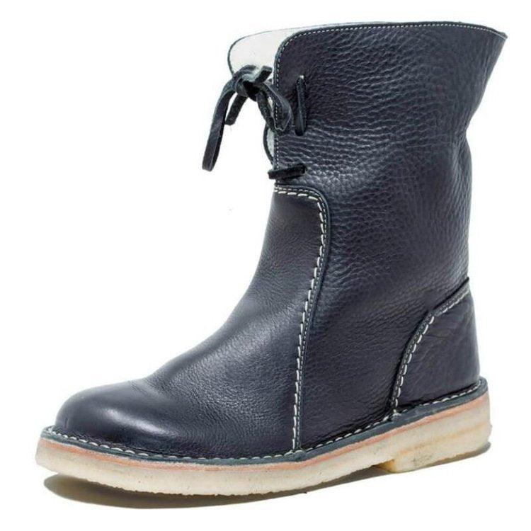 Lana - Waterproof Fleece Boots