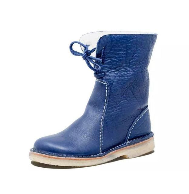 Lana - Waterproof Fleece Boots