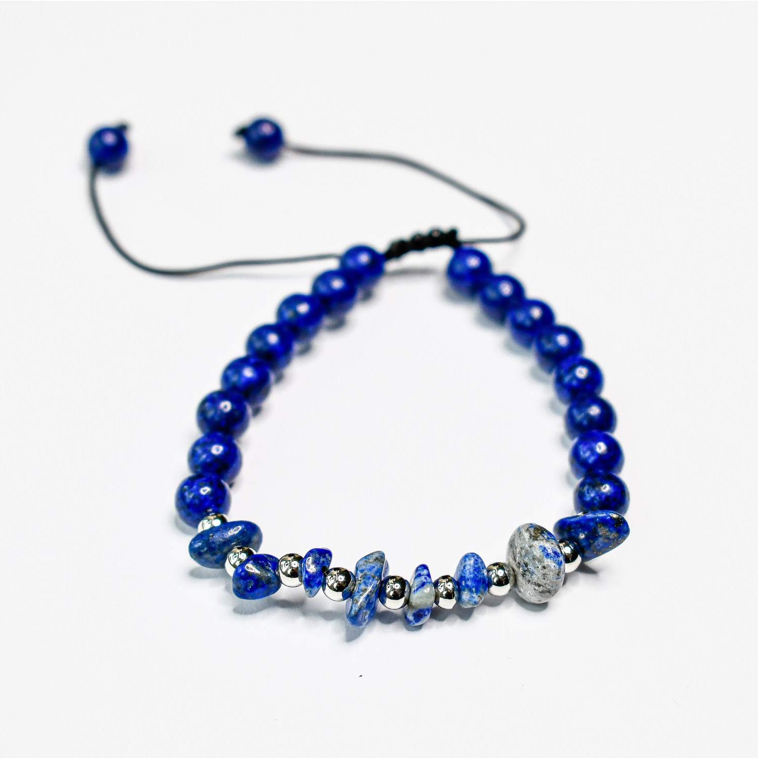 Lapis Lazuli Sleep & Pain Relief Bracelet Pack