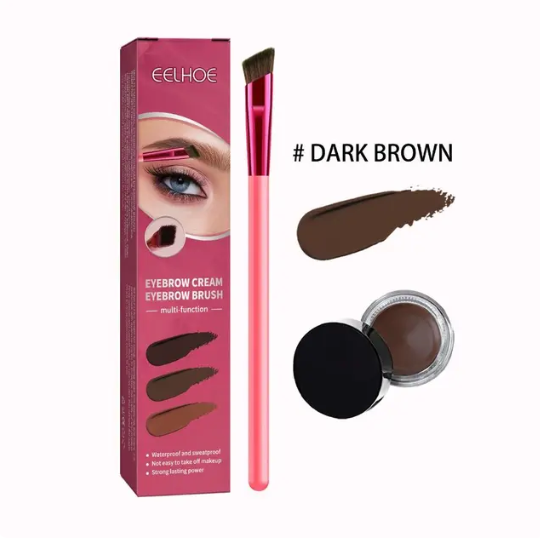 LAST DAY 47% OFF - Home Eyebrow Care Kit 4d Laminated