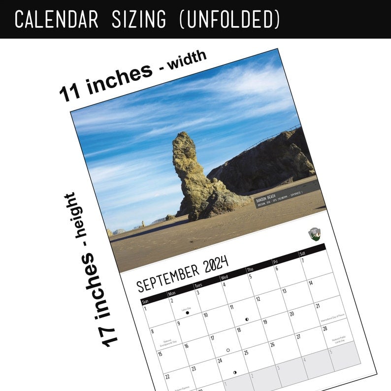 LAST DAY 48% OFF - Funny Nature 2024 Calendar