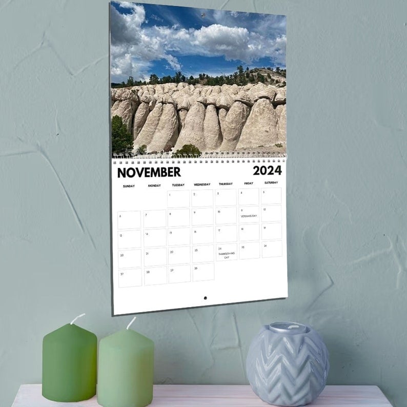 LAST DAY 48% OFF - Funny Nature 2024 Calendar