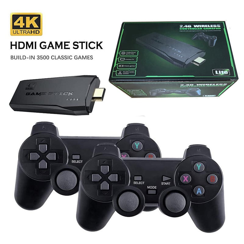 LAST DAY 49% OFF - HDMI Game Stick - Best Childhood Memories