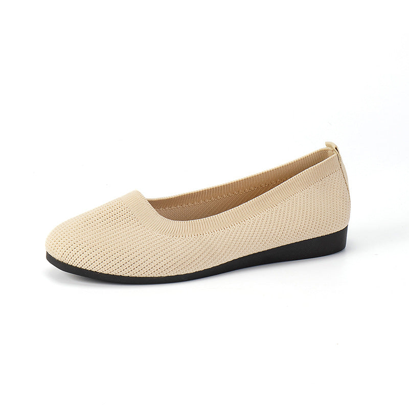 Last Day 49% OFF - Women Comfortable Breathable Slip On Arch Support Non-Slip Casual Shoes