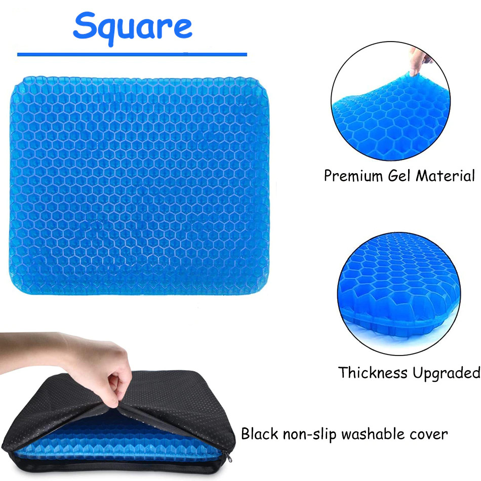 Last Day 49% Sale Off - Gel Pressure Relief Cushion