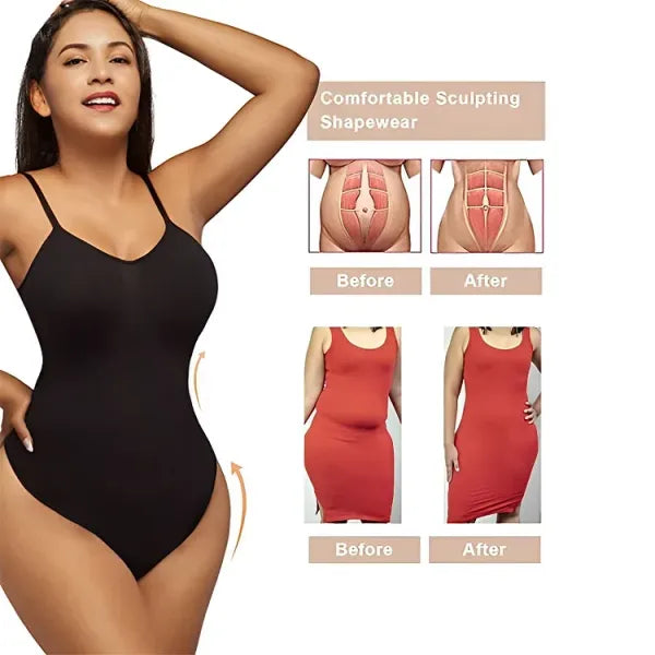 vegashine - LAST DAY 50% OFF - BODYSUIT SHAPEWEAR