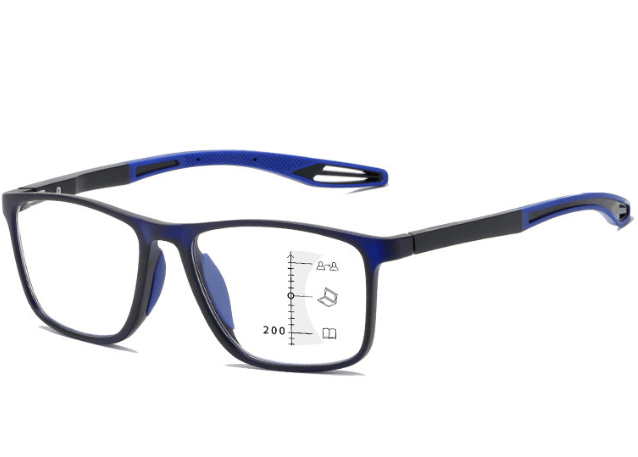 Buletboard LAST DAY 50% OFF - MEN/WOMEN'S SPORTS ULTRA-LIGHT ANTI-BLUE LIGHT PRESBYOPIC GLASSES