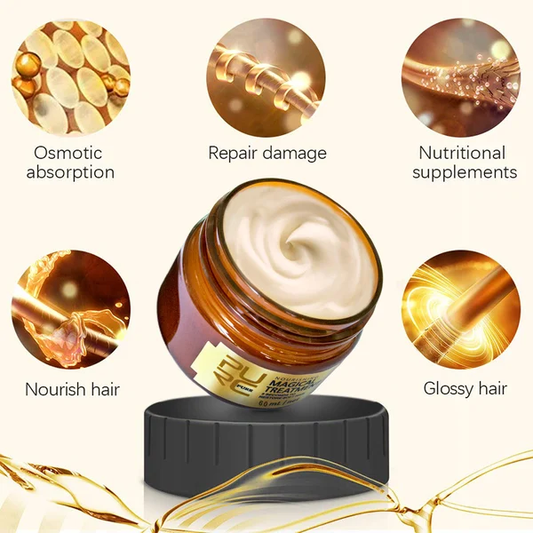 (LAST DAY 50 % OFF) Hair Treatment