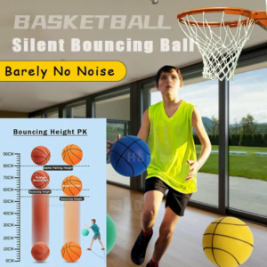 Last Day 58%OFF - The Handleshh Silent Basketball / Football