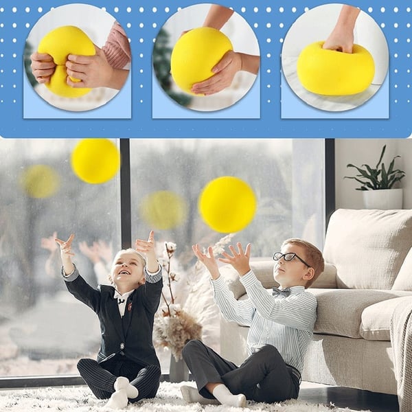 Last Day 58%OFF - The Handleshh Silent Basketball / Football