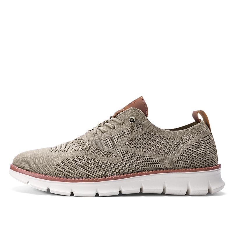 Last Day 60% OFF - Comfortable & breathable sneakers fly woven mesh shoes