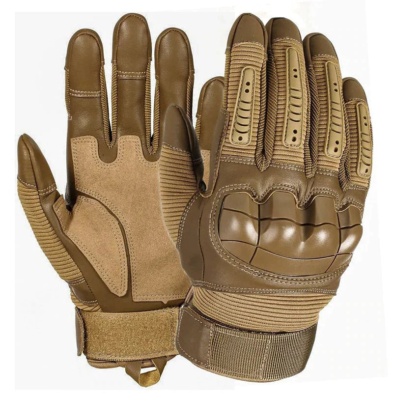 Last day 60% OFF - Indestructible Protective Tactical Full-finger Gloves