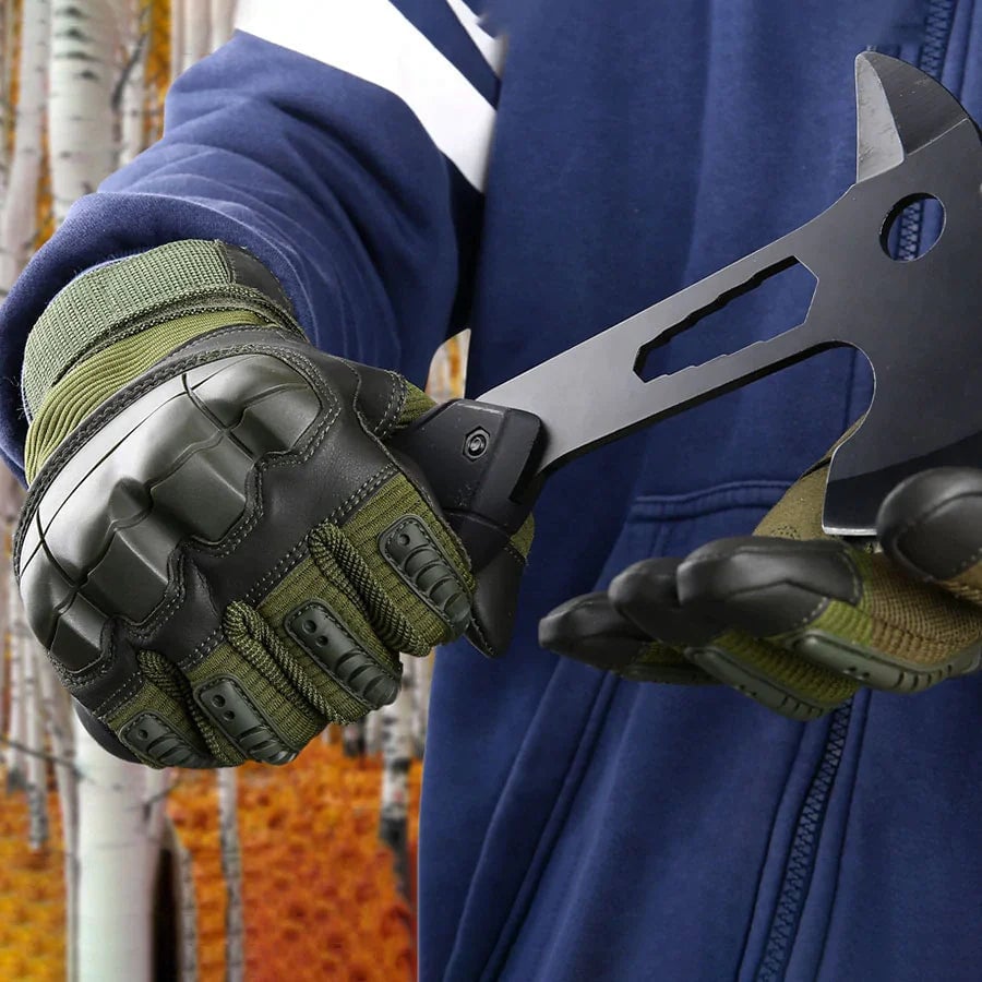 Last day 60% OFF - Indestructible Protective Tactical Full-finger Gloves