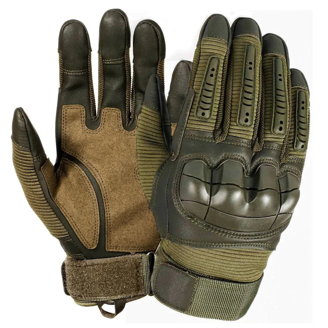 Last day 60% OFF - Indestructible Protective Tactical Full-finger Gloves