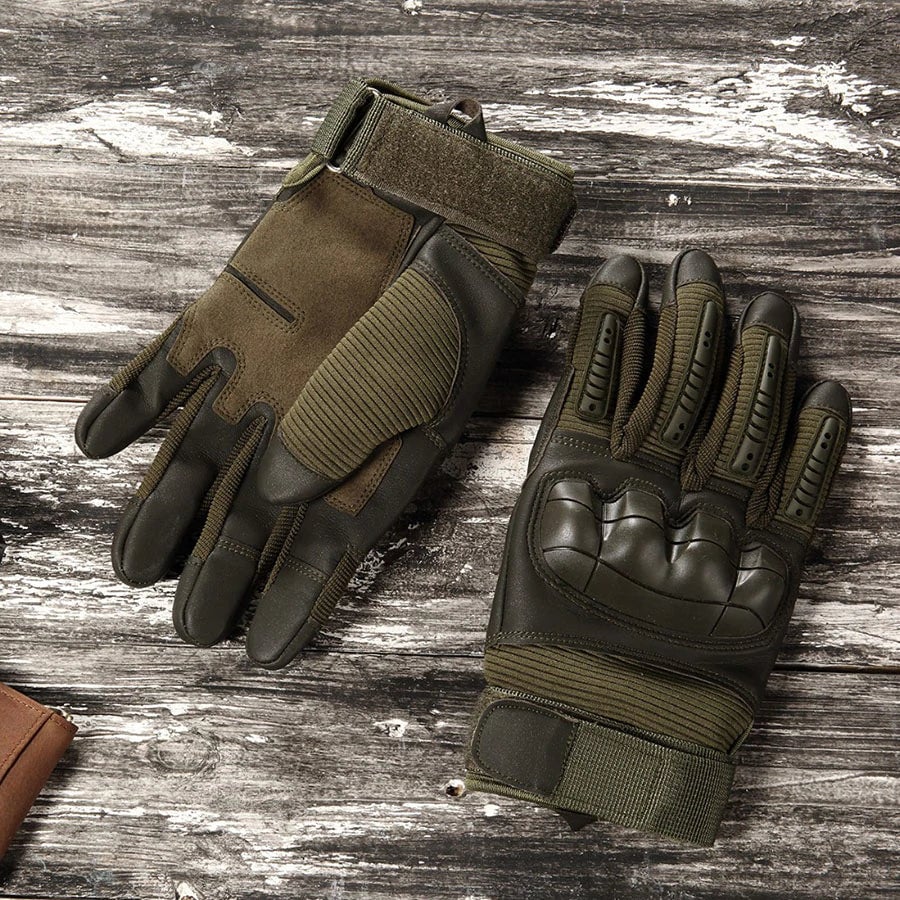 Last day 60% OFF - Indestructible Protective Tactical Full-finger Gloves