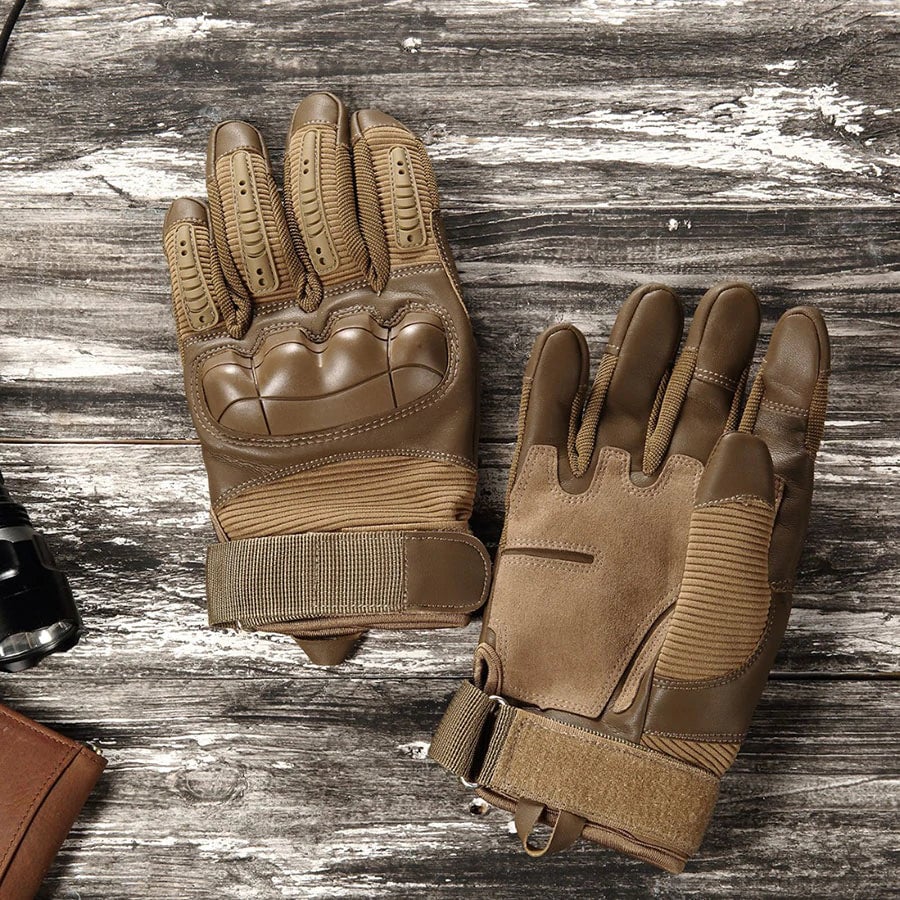 Last day 60% OFF - Indestructible Protective Tactical Full-finger Gloves