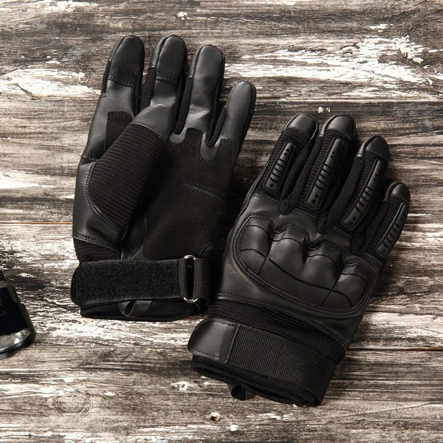 Last day 60% OFF - Indestructible Protective Tactical Full-finger Gloves