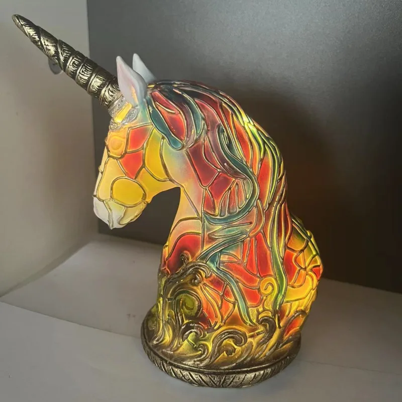 Last day discount 75%Off - Animal Table Lamp Series