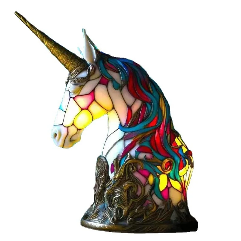 Last day discount 75%Off - Animal Table Lamp Series