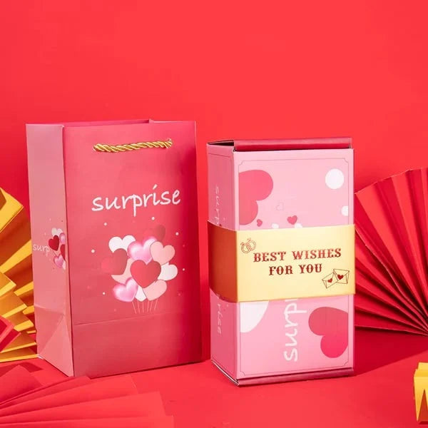 Last Day Promotion 50% OFF - Surprise box gift box-Creating the most surprising gift 10