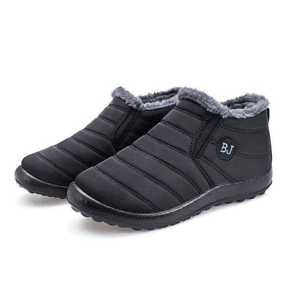 Last Day Promotion 59% OFF - Women Premium Light weight & Warm & Comfy Snow Boots