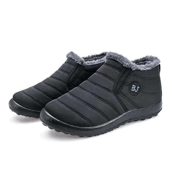 Last Day Promotion 59% OFF - Women Premium Light weight & Warm & Comfy Snow Boots