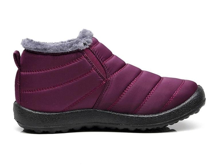 Last Day Promotion 59% OFF - Women Premium Light weight & Warm & Comfy Snow Boots