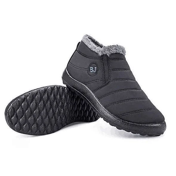 Last Day Promotion 59% OFF - Women Premium Light weight & Warm & Comfy Snow Boots