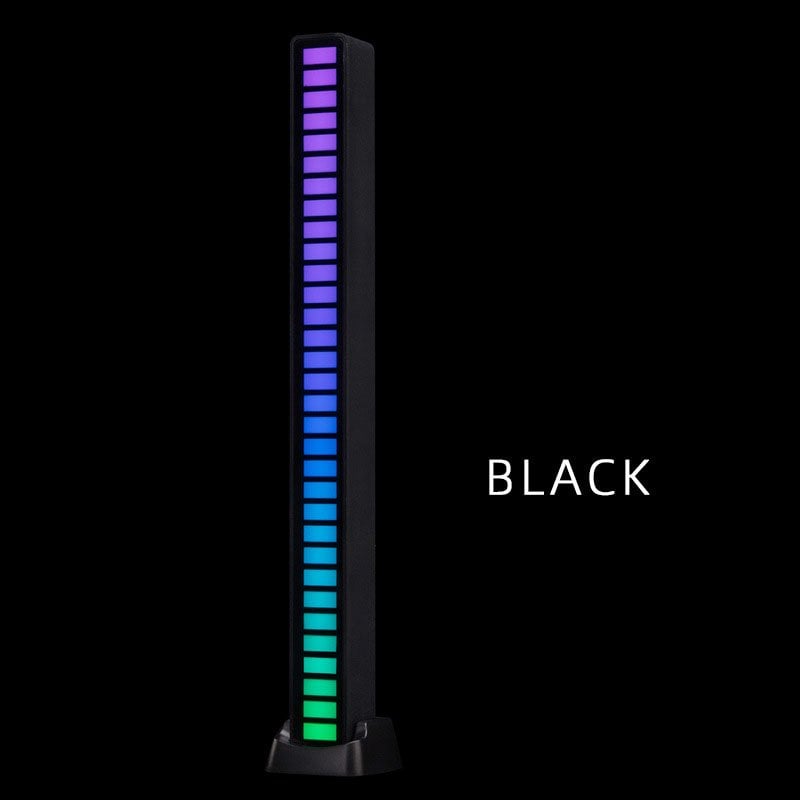 (Last Day Sale-49% OFF) - Wireless Sound Activated RGB Light Bar