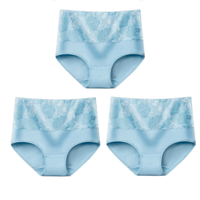 Last Day SALE OFF 50% OFF - High Waist Tummy Control Leak proof Panties