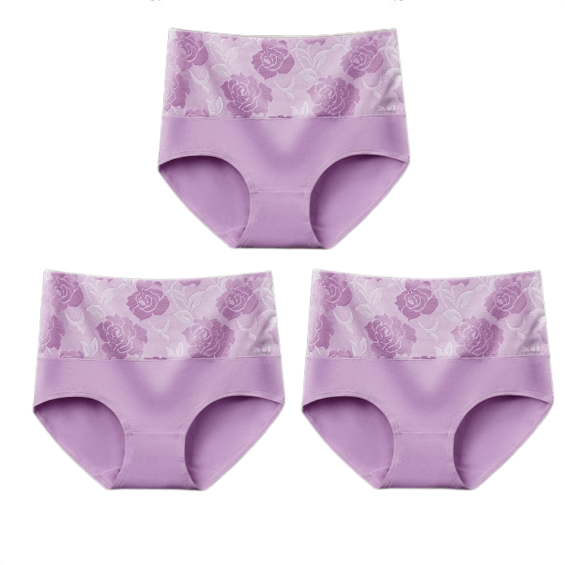 Last Day SALE OFF 50% OFF - High Waist Tummy Control Leak proof Panties