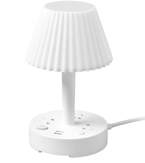 Last Day Sale OFF 60% - Electric Socket Night Light Table Lamp