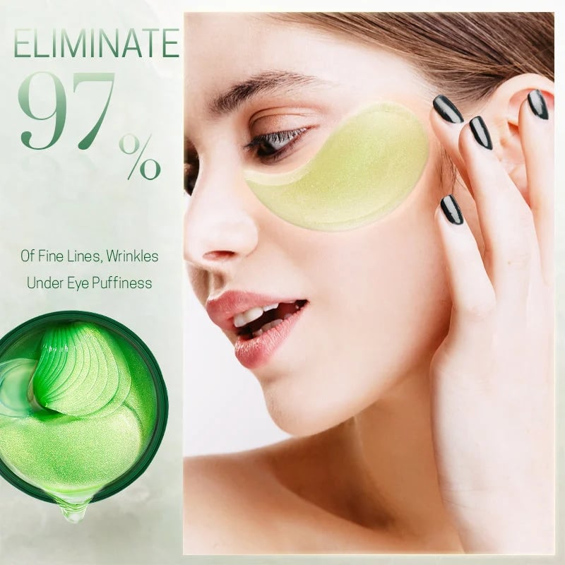 (Last Day Specials Sale 48% OFF) Dillyshows Firm & Repair Seaweed Eye Mask