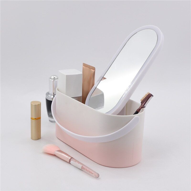 LED Makeup Organiser Carrier