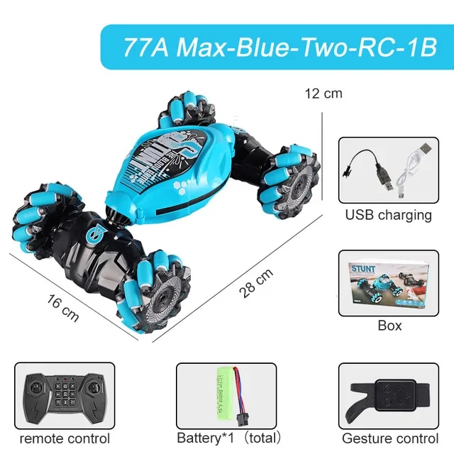 Libiyi RC CAR - Keep Your Kids Away From the Electronics